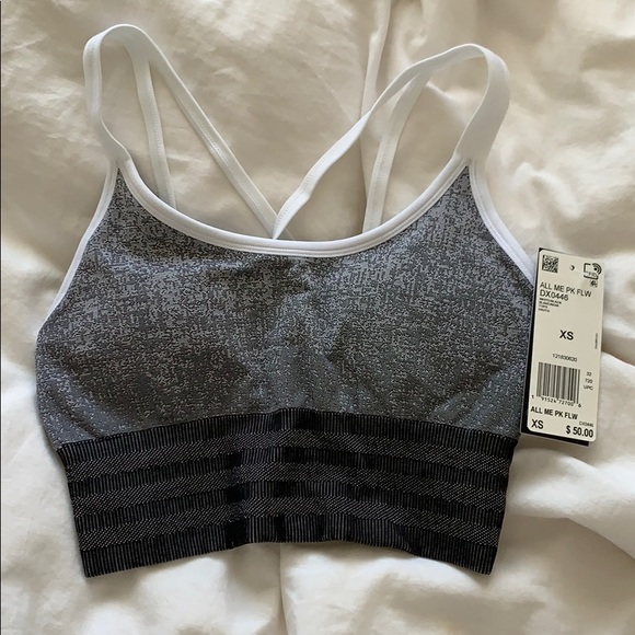 adidas Tops - Adidas Sports Bra